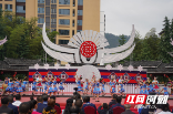 对山歌 唱傩戏 跳苗舞……邵阳绥宁举行庆祝2023绥宁苗族“四月八”姑娘节