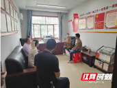 邵东市民办医疗行业党委：学标杆 拓思路 提升党建工作水平