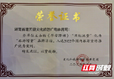 湖南唯一获奖案例！隆回县国内旅游宣传推广入选全国优秀案例