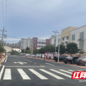 北塔区住建局：农科社区老旧小区率先完成改造