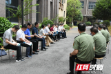 胡旭晟来邵调研时强调：加强基层安全生产监管能力建设 为建设平安湖南作出新贡献