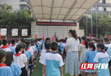 北塔区状元小学：全民推广普通话，团结奋进新征程