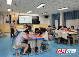 北塔区状元小学：墨宝添青色，廉洁入人心