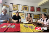 邵阳市市场监管局：知识产权服务进苗乡助推民族企业发展壮大