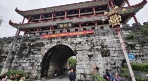 印象邵阳丨每日一景：武冈市宣风楼