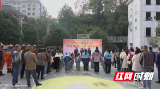 邵阳县：萌娃走进消防队 零距离体验趣味消防课