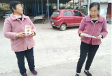 洞口县竹市镇：禁毒反诈进农村 安全防范入民心