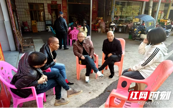 邵阳市第十二中学：家访暖人心 携手护成长
