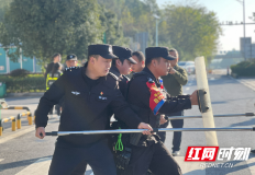 邵阳高速：应急演练实干促稳 技能培训赋能促干