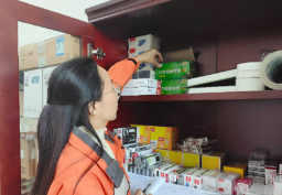 湖南高速新宁管理所：十年内勤岗，平凡显担当