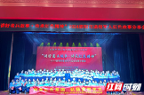 邵阳市第三中学组织学生参加“讲好老兵故事·传承红色精神”故事分享会