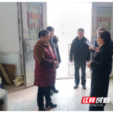 邵阳市人大开展走访慰问送温暖活动