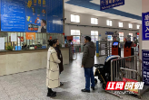 双清区交通运输局：保障春运安全出行 持续优化营商环境