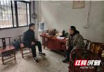 湖南省新宁县马头桥镇：靠前“把脉监管”打通优环服务“最后一公里”