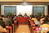 邵阳市脑科医院：部署党风廉政和反腐败工作 深化作风建设整治