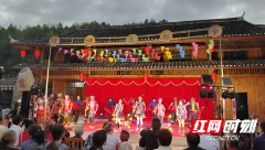 湖南城步县：传承山歌文化助力乡村振兴