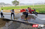 隆回：加强人居环境整治，助推“水美湘村”增颜增色