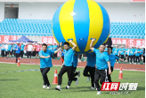 精彩瞬间！大祥区干部职工趣味运动会“超燃”来袭