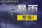 安全提示丨速看这份雨天安全提醒