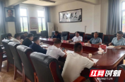邵阳县蔡桥乡：党建引领 筑牢未成年人保护屏障