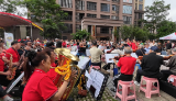 北塔区：粽叶飘香迎端午 幸福和谐邻里情