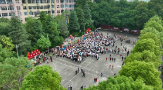 携梦想出征，为青春壮行——邵阳洞口各界群众“花式送考”场面高燃！