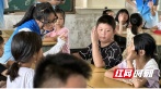 邵院学子三下乡：以爱灌溉 童梦启航