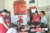 城步西岩司法所：溺水防在先 暑期护安全