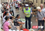 双清交警全面开展交通事故源头隐患集中清剿行动，助力优化营商环境