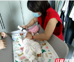 家的温暖，心的服务——邵阳市妇幼保健院开展家庭护理行动