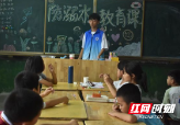 邵院学子三下乡：向下扎根，向阳生长