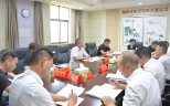 严华在市教育局、市住建局督导群众身边不正之风和腐败问题集中整治工作