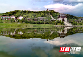 碧水悠悠 共绘生态画卷——邵阳市政协与市水利局开展联合巡河活动
