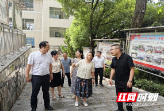 邵阳市第十二中学：督导引领 扬帆起航