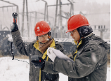 国网邵阳供电公司：迎风踏雪 特巡观冰