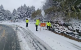 邵阳交通：坚守一线 积极应对 坚决防范低温雨雪冰冻灾害天气