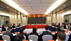 省十四届人大三次会议邵阳市代表团审议各项决议草案