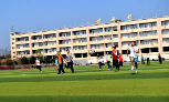 隆回县第二中学举办“阳光少年杯”班级足球赛