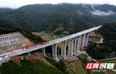 城步：城龙高速全线贯通 湖南再添出省新通道