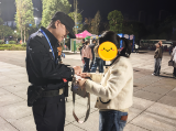 大祥公安:凛凛凉风起 暖暖警民情