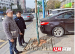 大祥区百春园派出所破获一起电动车被盗案
