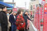 新邵县2025年“春风行动”专场招聘会启动