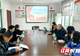 隆回税务：党建领航聚合力 志愿春风暖民心