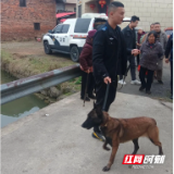 邵阳县警方成功寻回七旬老人