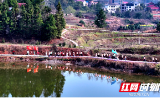 “奔跑吧邵阳——姐妹跑起来”北塔分会场在南岗小镇开跑