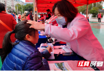 湖南新宁：文明实践我行动 学习雷锋薪火传