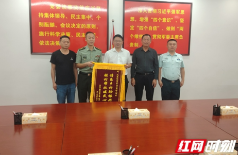 挥洒汗水为振兴 驻村帮扶暖民心——记隆回县人武部驻和码村工作队