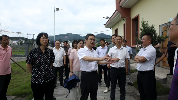 “三会三文”在邵阳⑨丨新宁县人大构建 "四单四制" 推动“三会三文”精神落实落地(图2)