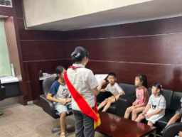 广发银行邵阳分行邵东支行开展“小小银行家”活动，寓教于乐助力青少年财商启蒙