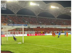 超燃！70秒回顾“湘超”联赛邵阳队2-1逆转湘潭队